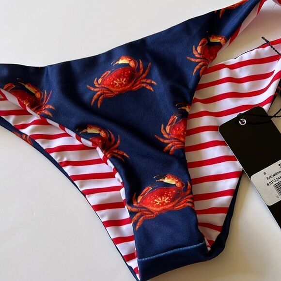 WILDFOX SWIMWEAR BOTTOMS  - Picture 5 of 8